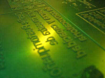 PRINTING PLATES FREE OF CHARGE PRINTING PLATES FREE OF CHARGE