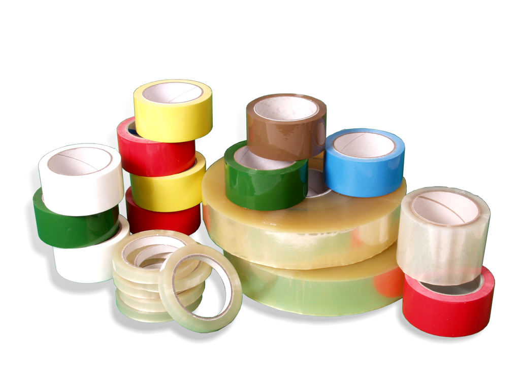 Adhesive tapes