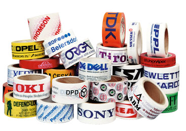 FAQ printed adhesive tapes